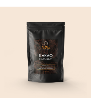 Натуральне 100% Какао 250 г